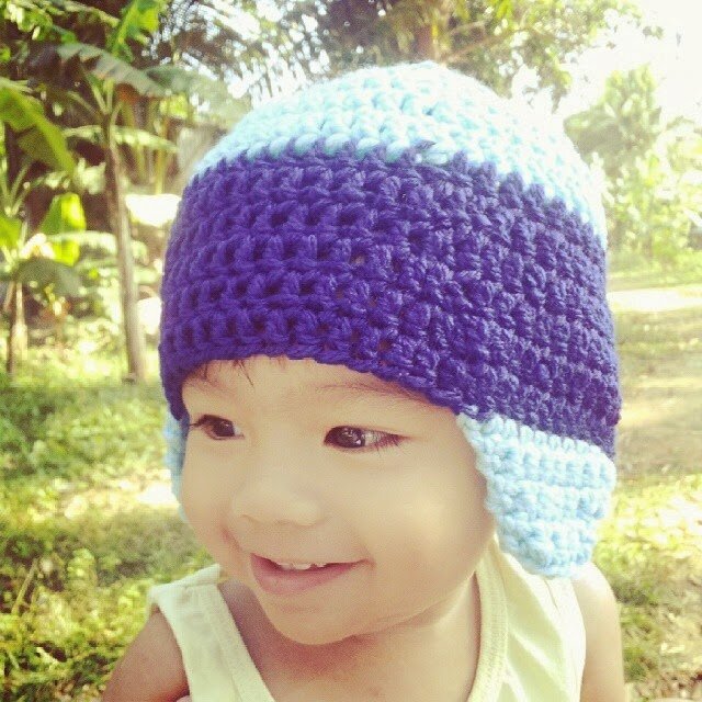crochet hat for toddlers